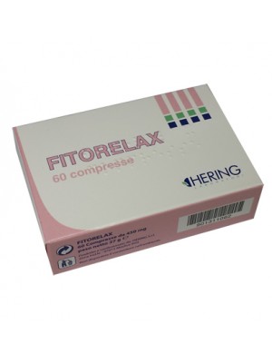 FITORELAX DAY AND NIGHT 60 capsules
